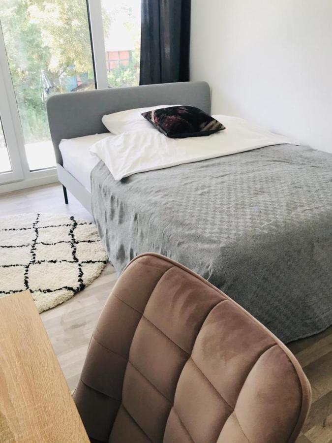 Martins Guesthouse Zimmer Hannover Bagian luar foto