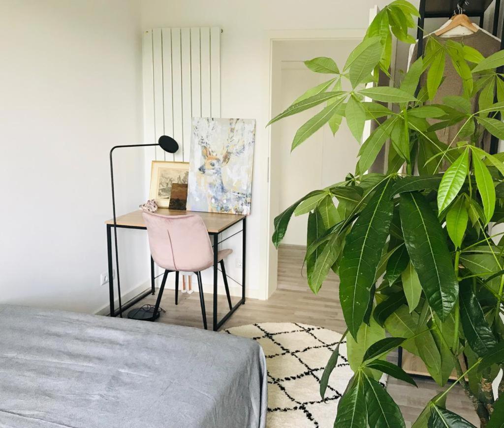 Martins Guesthouse Zimmer Hannover Bagian luar foto
